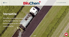 Desktop Screenshot of bituchem.com